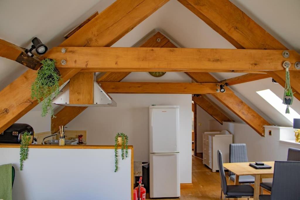 Appartement The Granary à Barbrook Extérieur photo