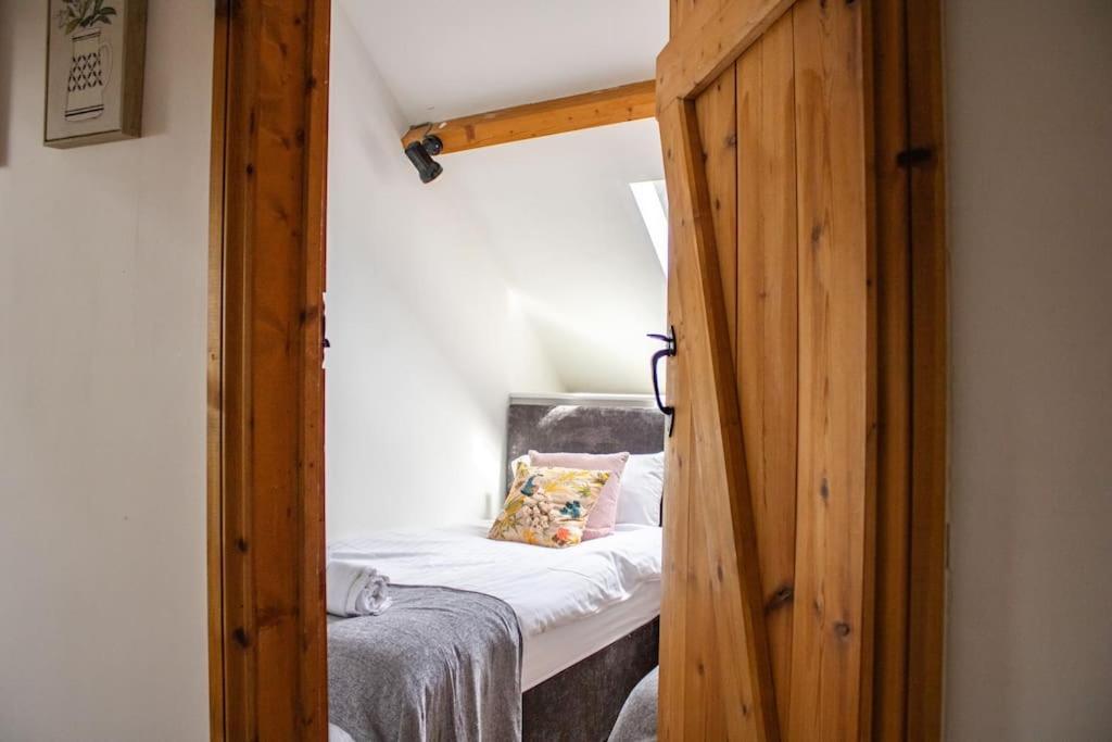 Appartement The Granary à Barbrook Extérieur photo
