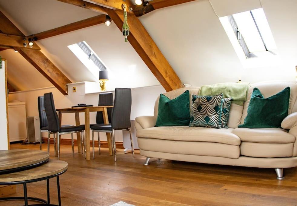 Appartement The Granary à Barbrook Extérieur photo