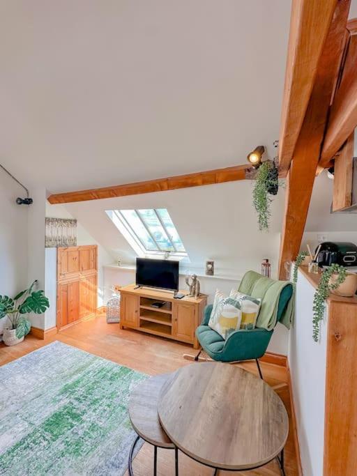 Appartement The Granary à Barbrook Extérieur photo